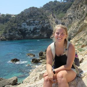 Meet your Posher, Kristina